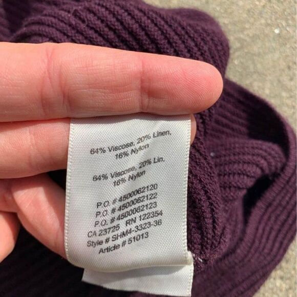 Aritzia Wilfred Blanchard Sweater Small - Picture 4 of 6